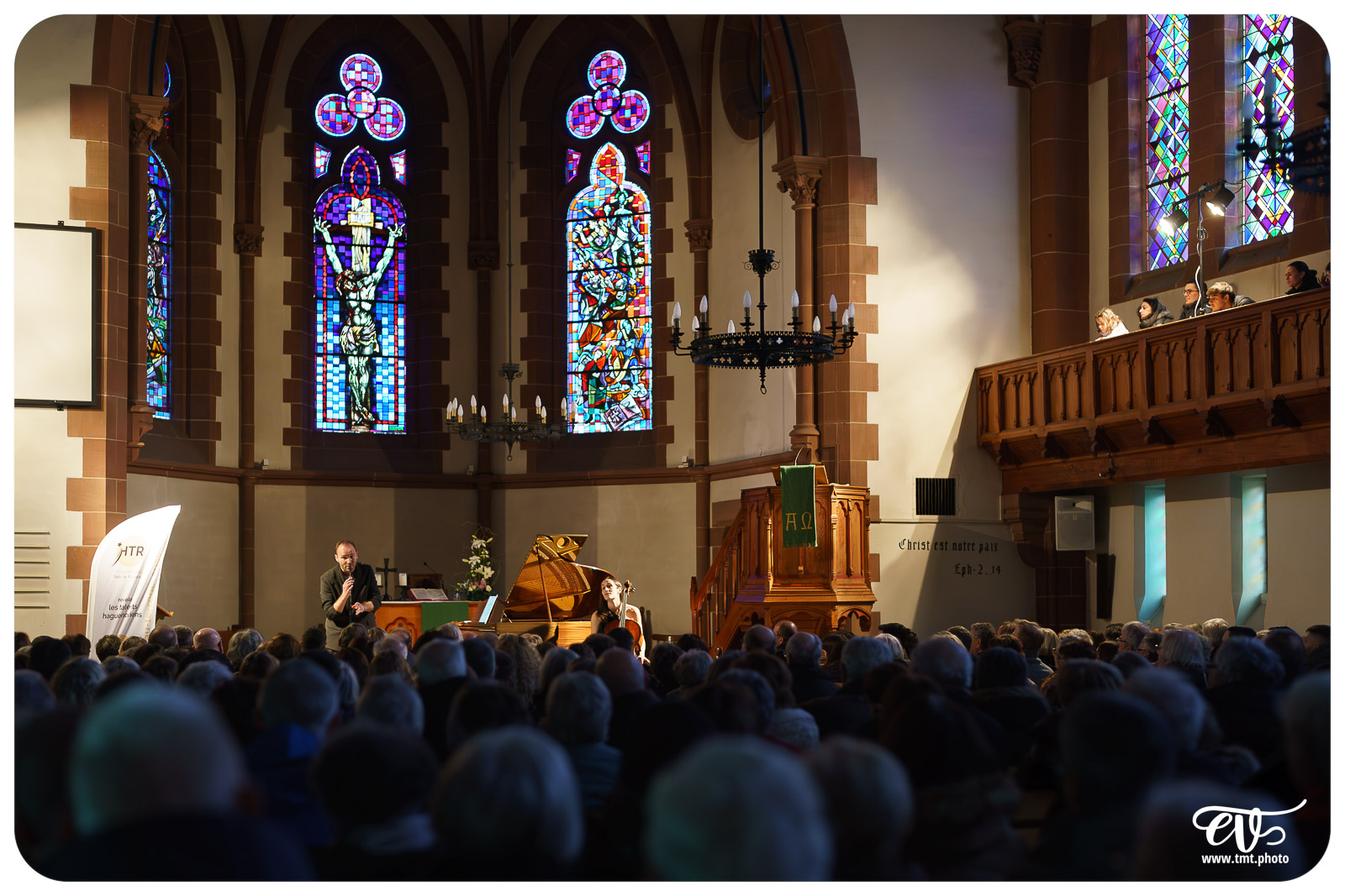 VINCENT BIDAL & JULIE SEVILLA-FRAYSSE